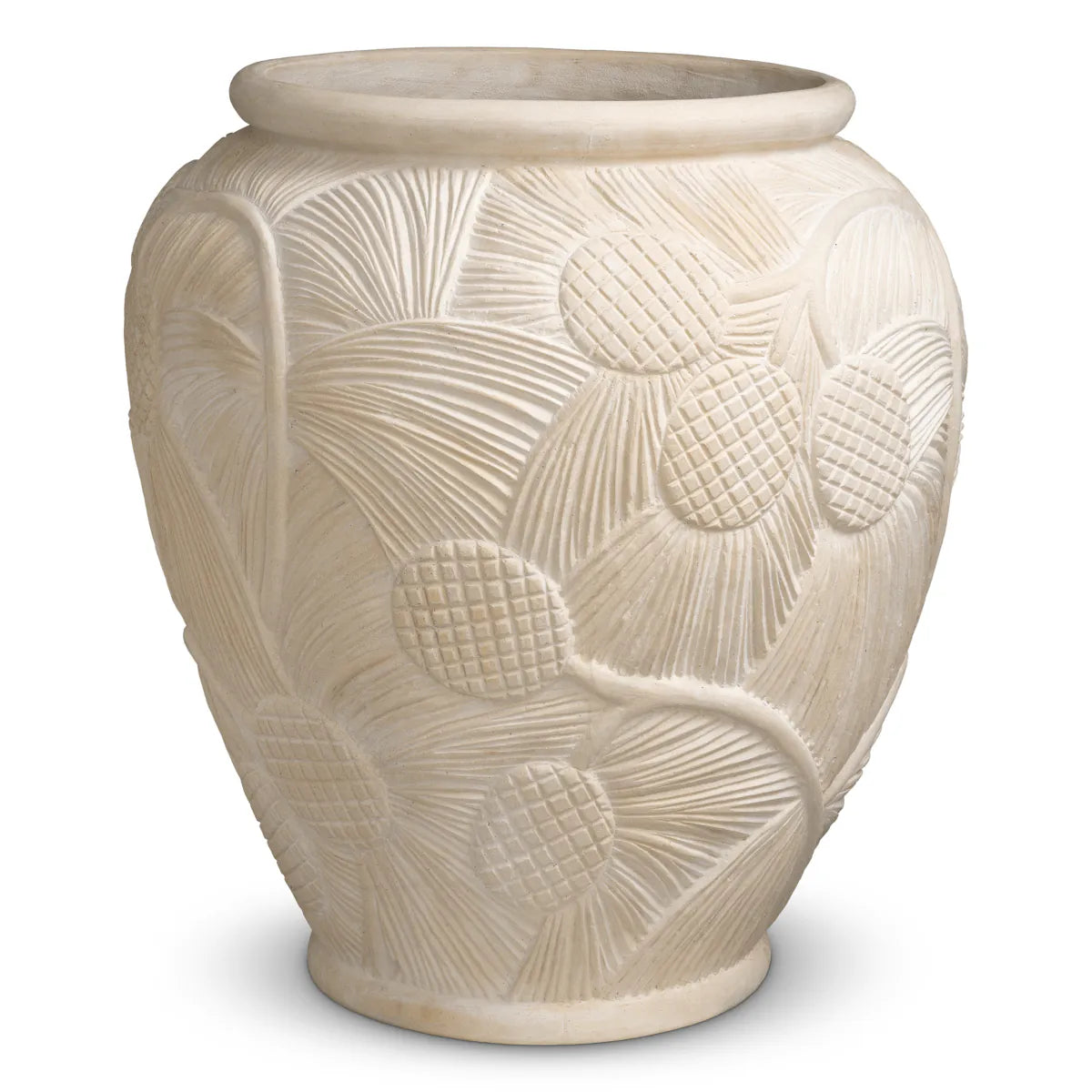 Yasmine Indoor Outdoor Planter