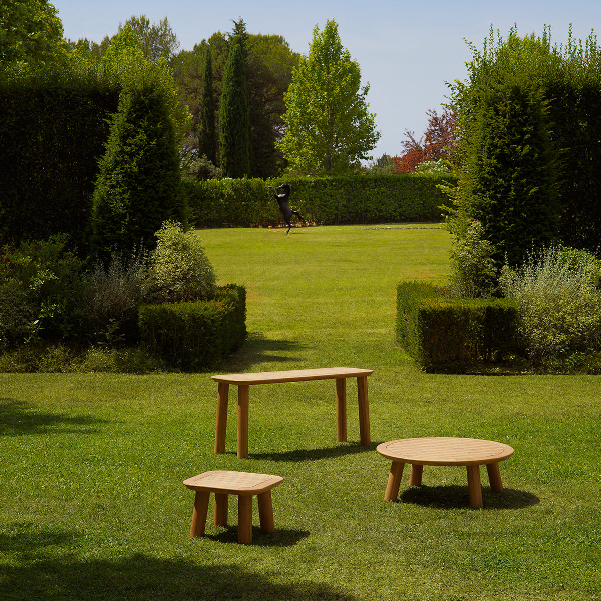 Weston Outdoor Coffee Table