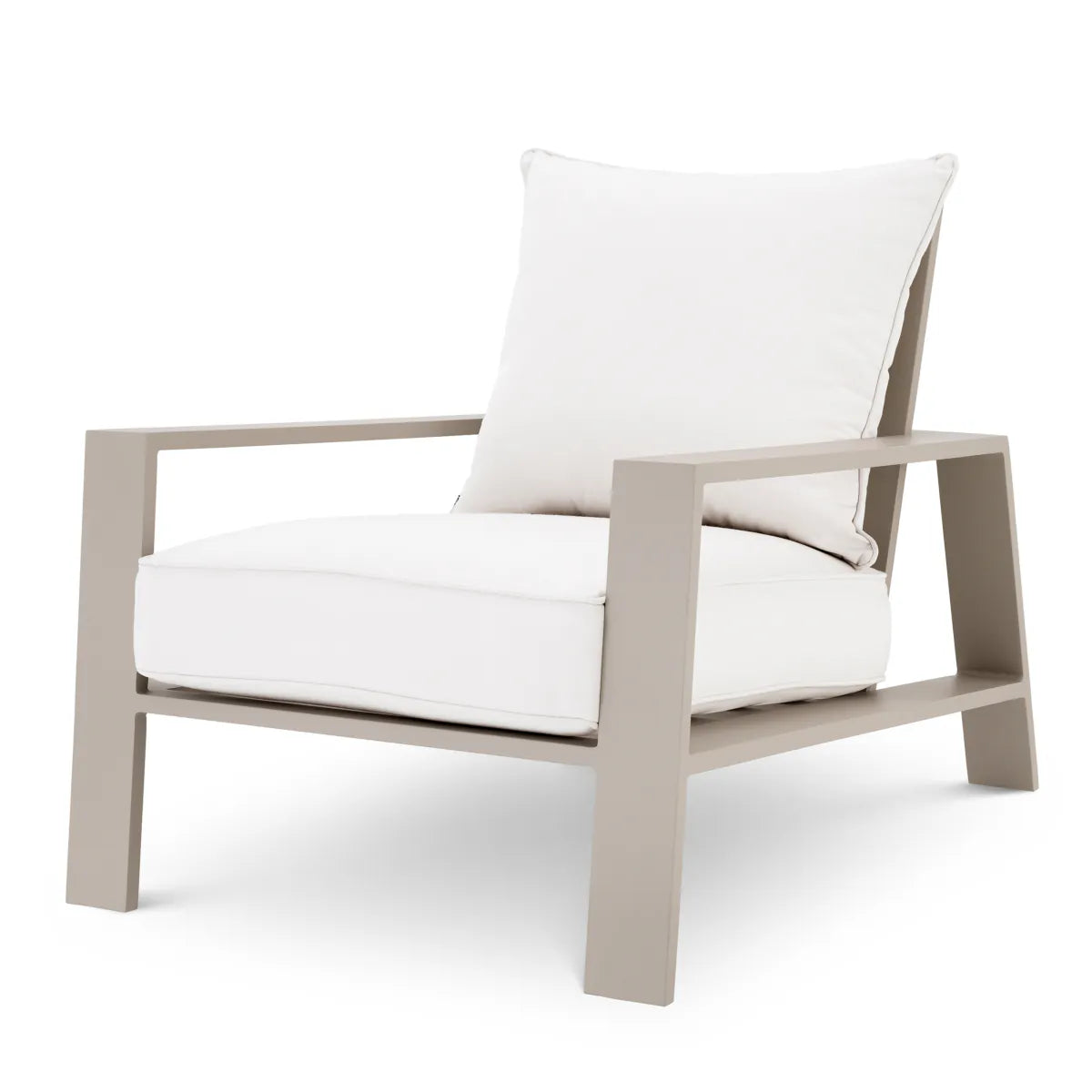 Belle Vue Outdoor Armchair | Sand