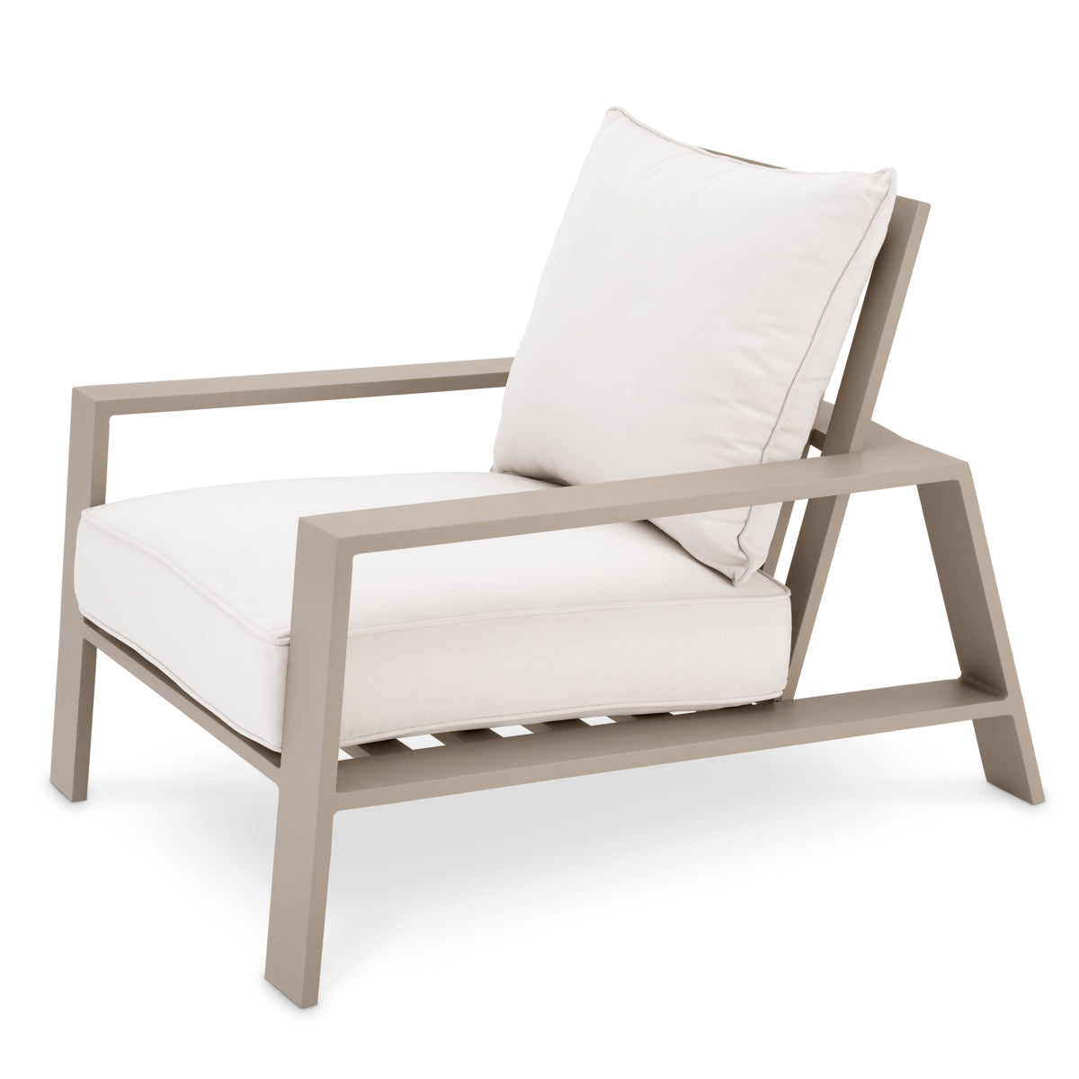 Belle Vue Outdoor Armchair | Sand