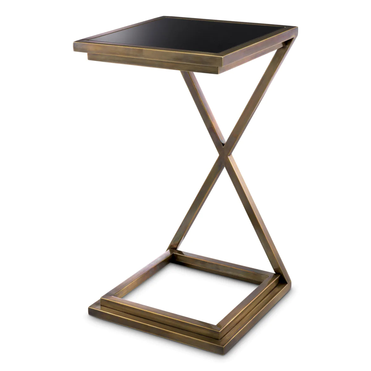 Cross Side Table