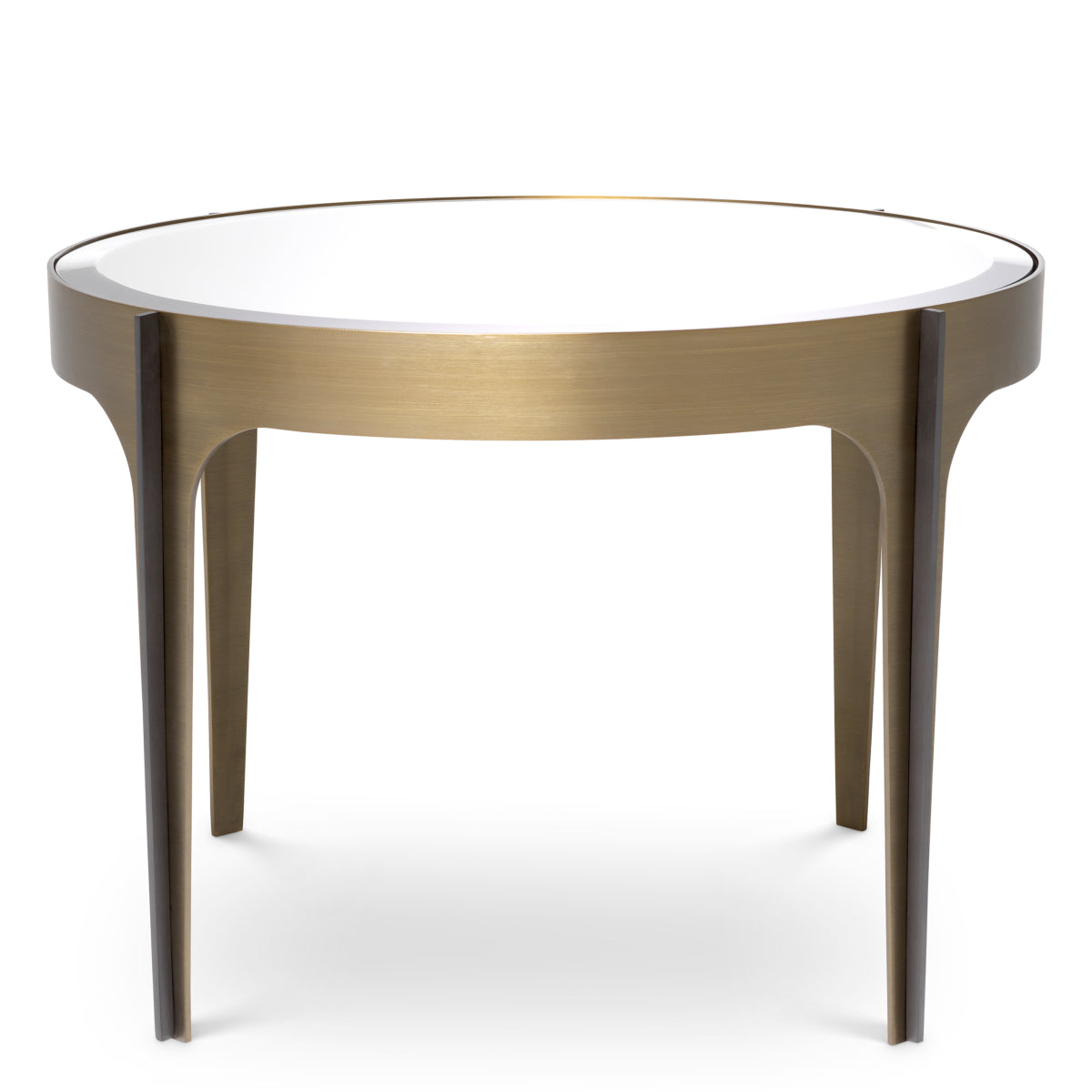 Artemisa Side Table | Brushed Brass