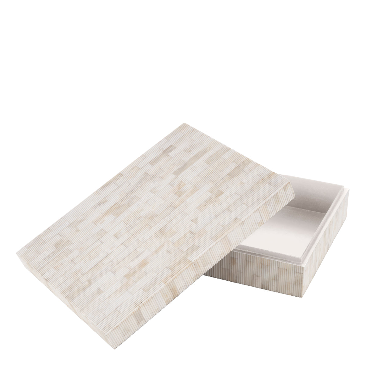 Scoop Natural Bone Box | Small