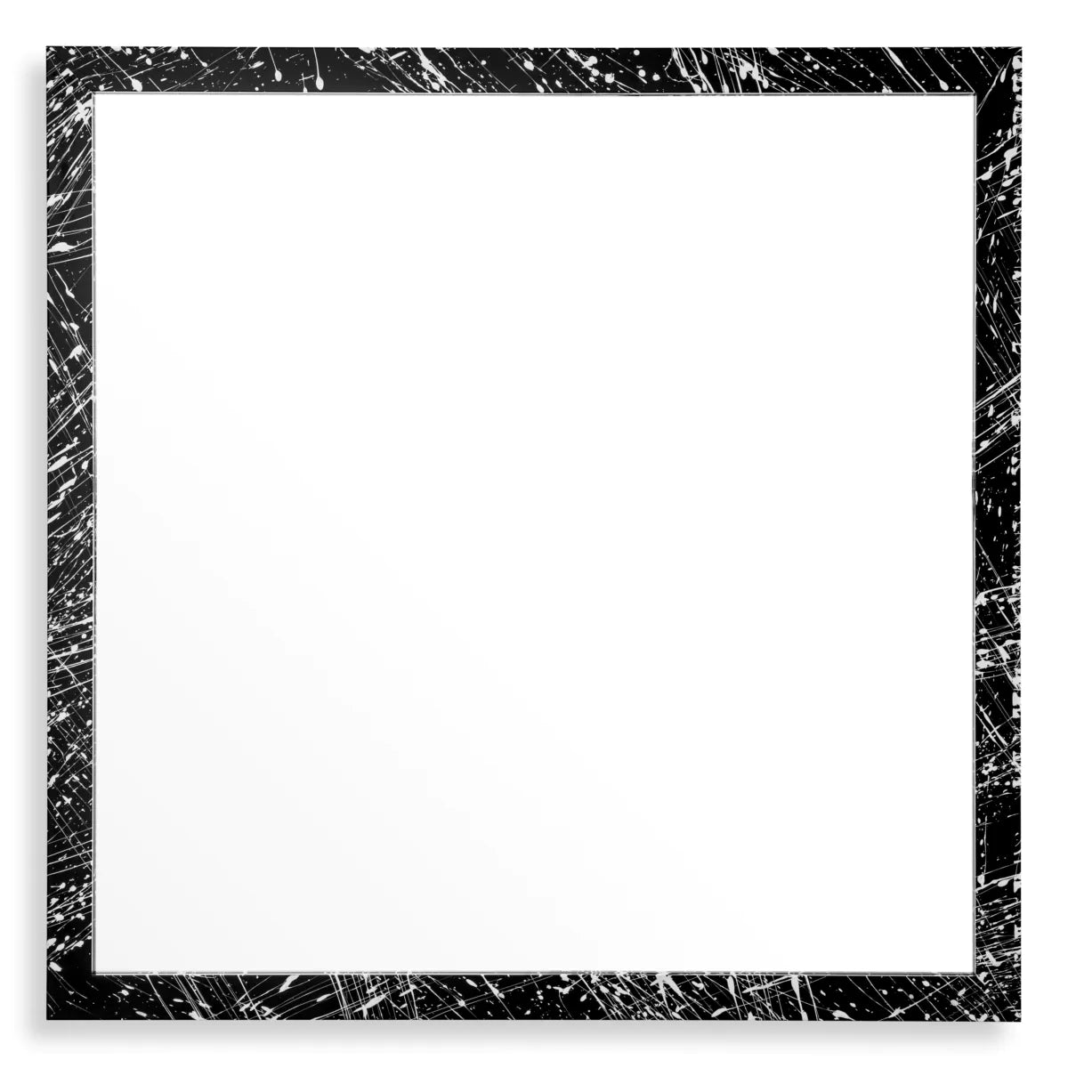 Eccentricity Mirror | Black