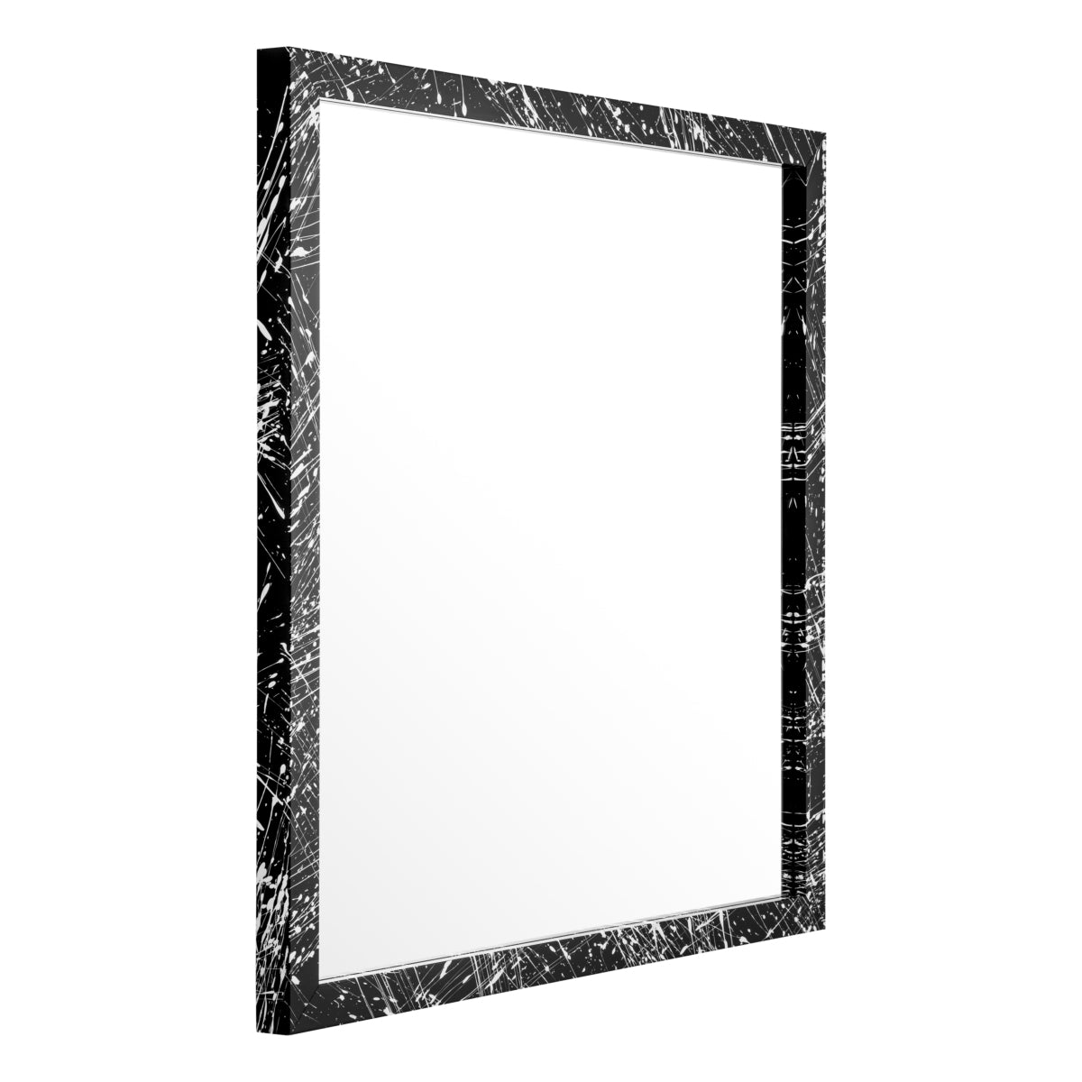 Eccentricity Mirror | Black