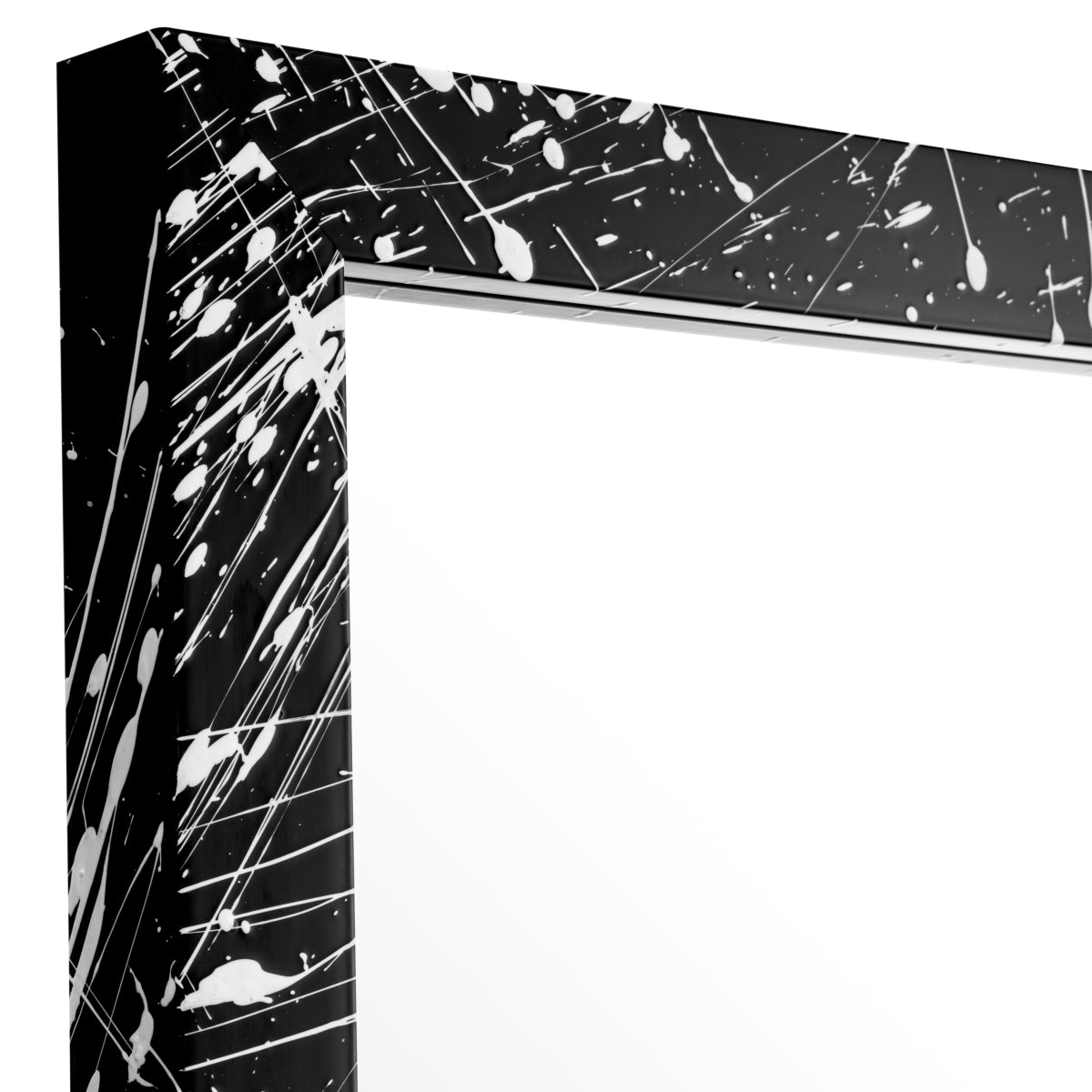 Eccentricity Mirror | Black