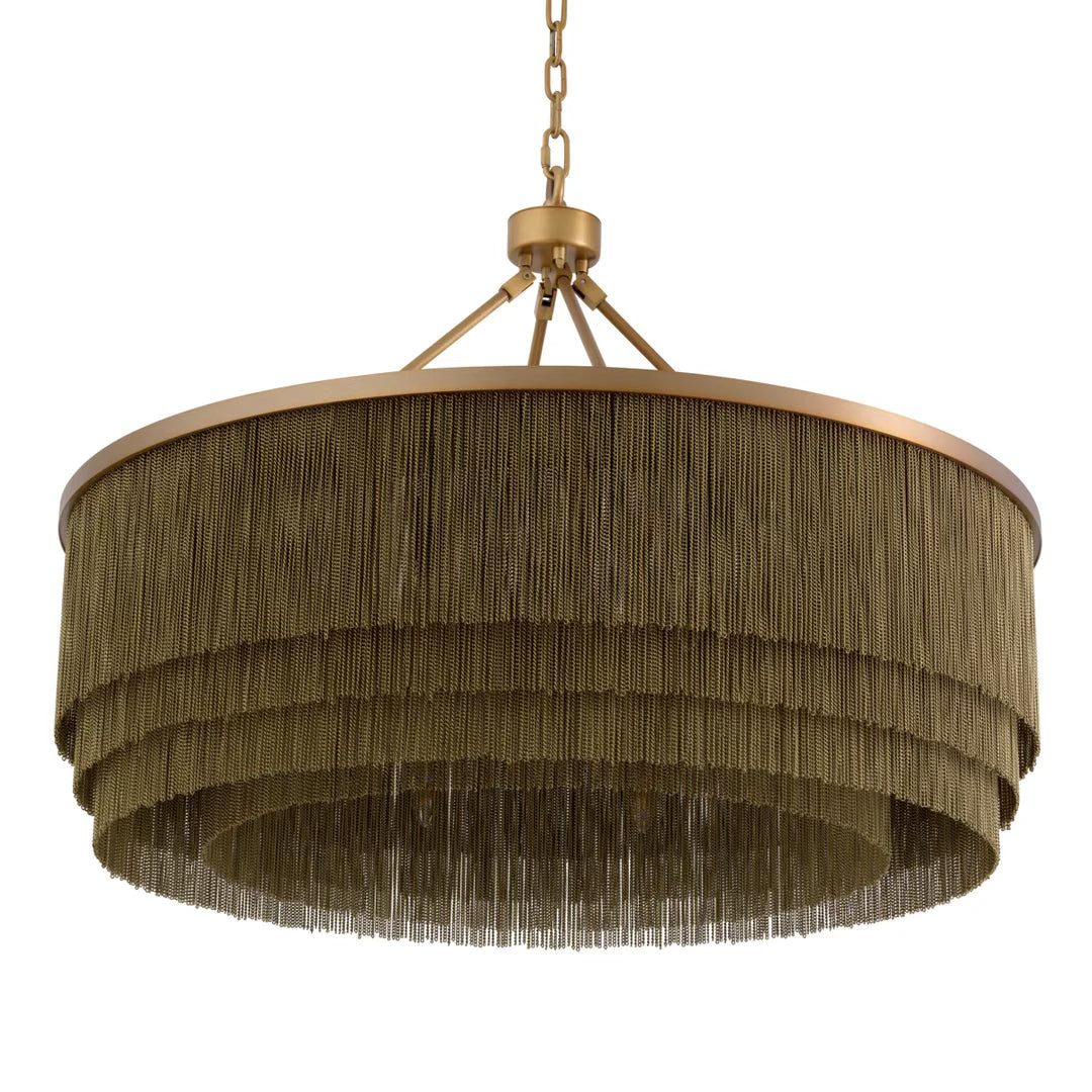 Tissot Chain Chandelier