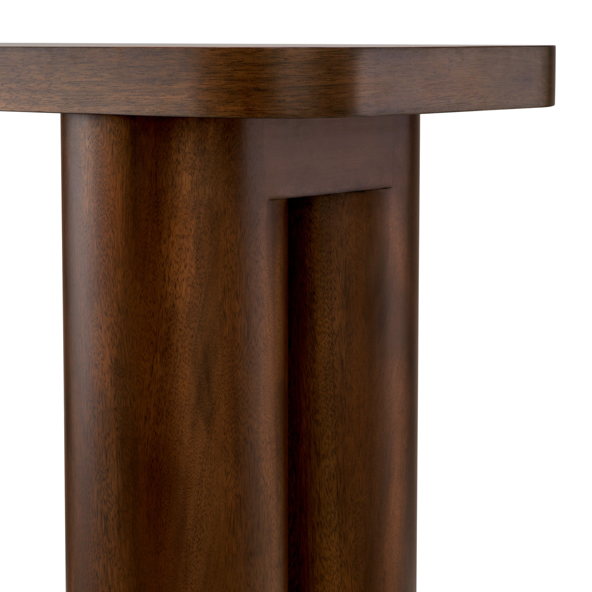 Lindbrook Console | Okoume Veneer