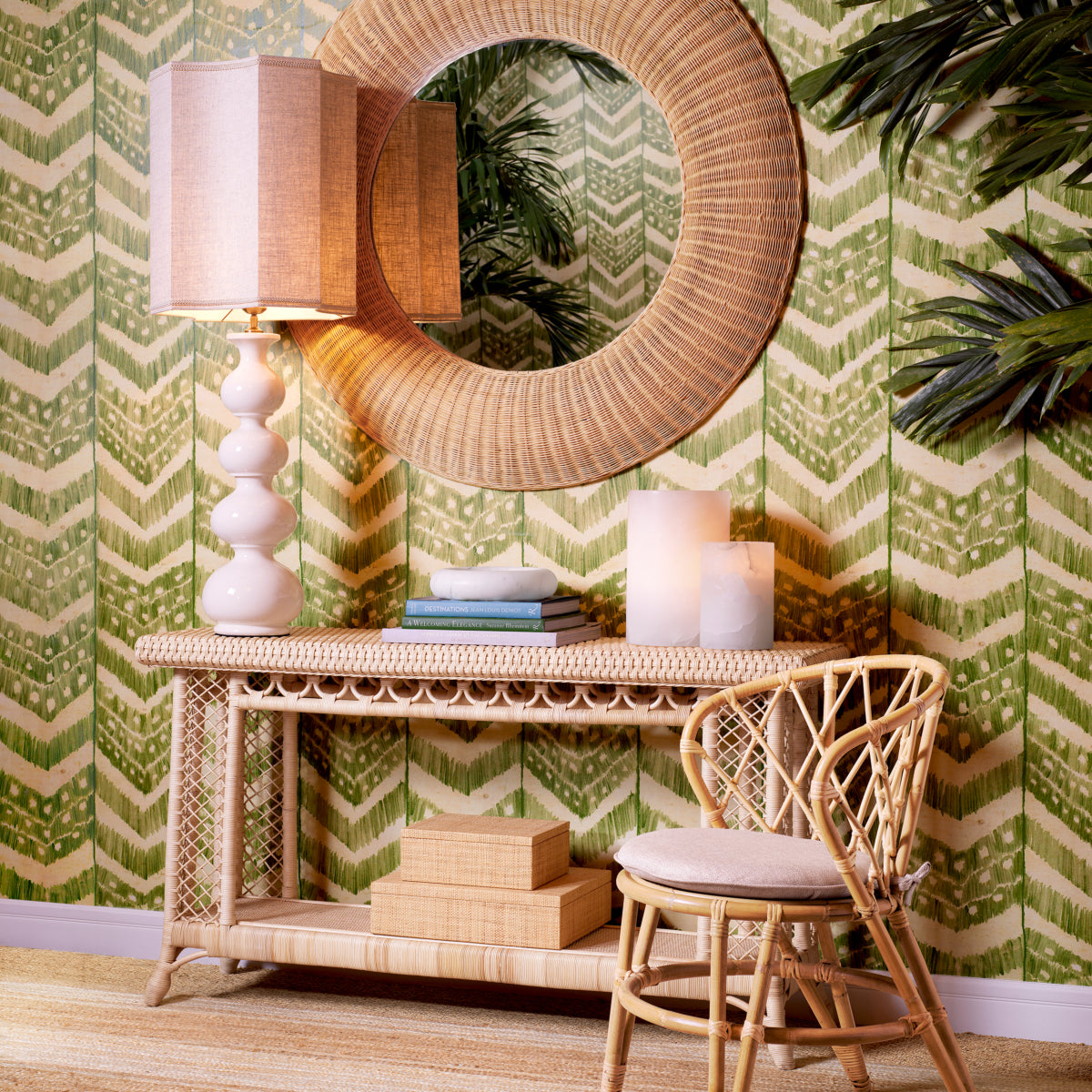 Saba Console Table