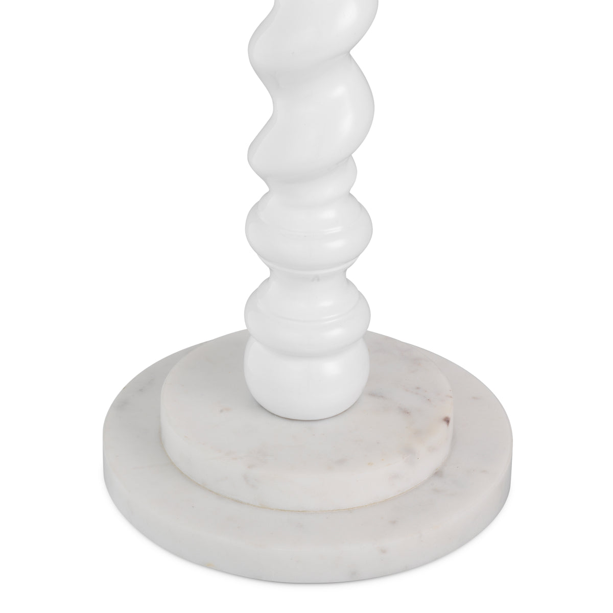 Massimo Table Lamp | White