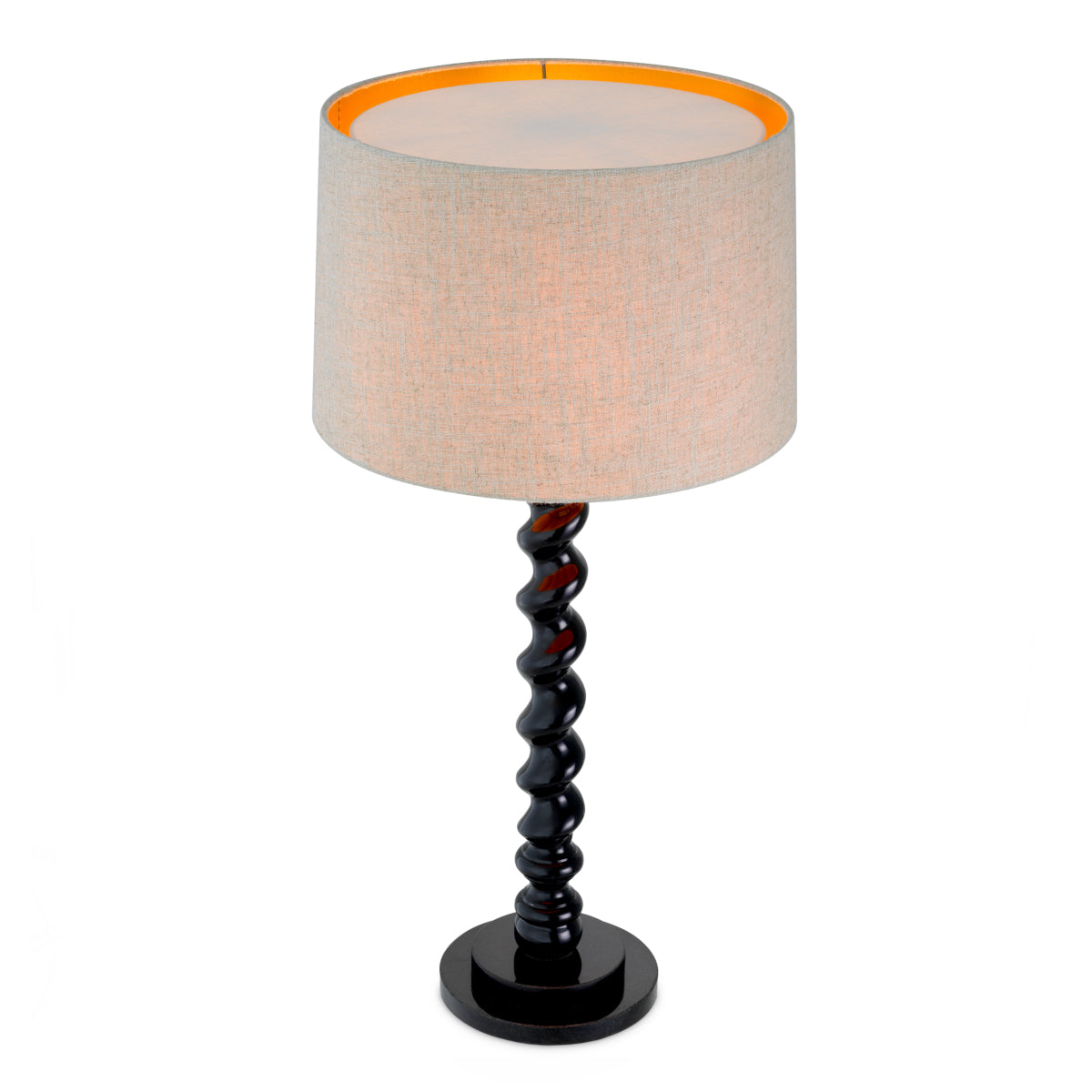 Massimo Table Lamp | Black