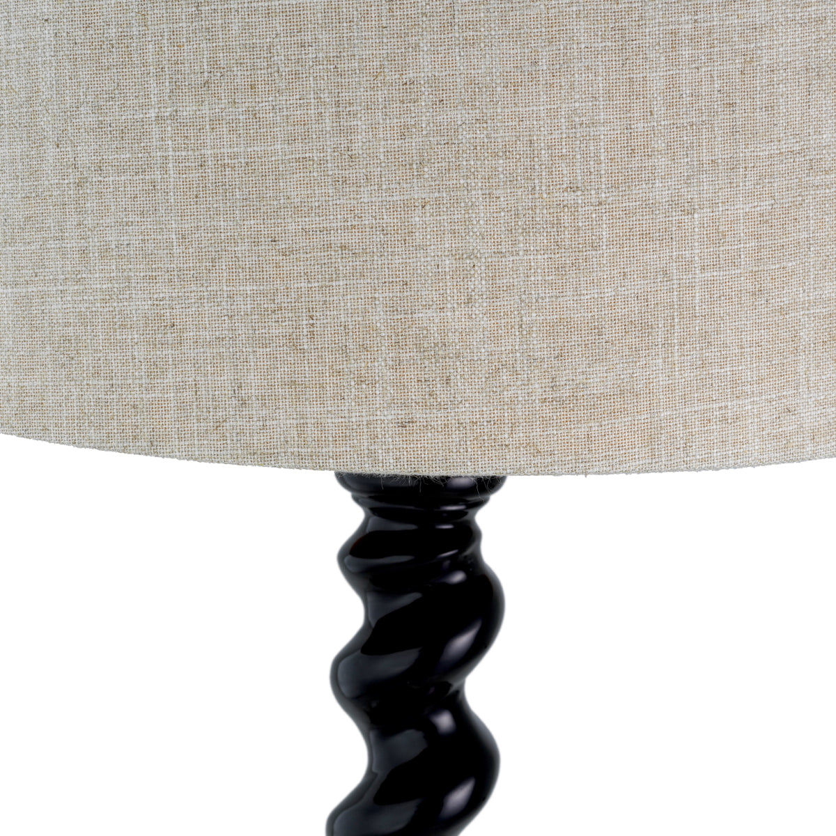 Massimo Table Lamp | Black