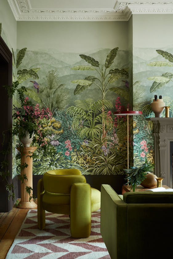 Capricorn Mural | Boringdon