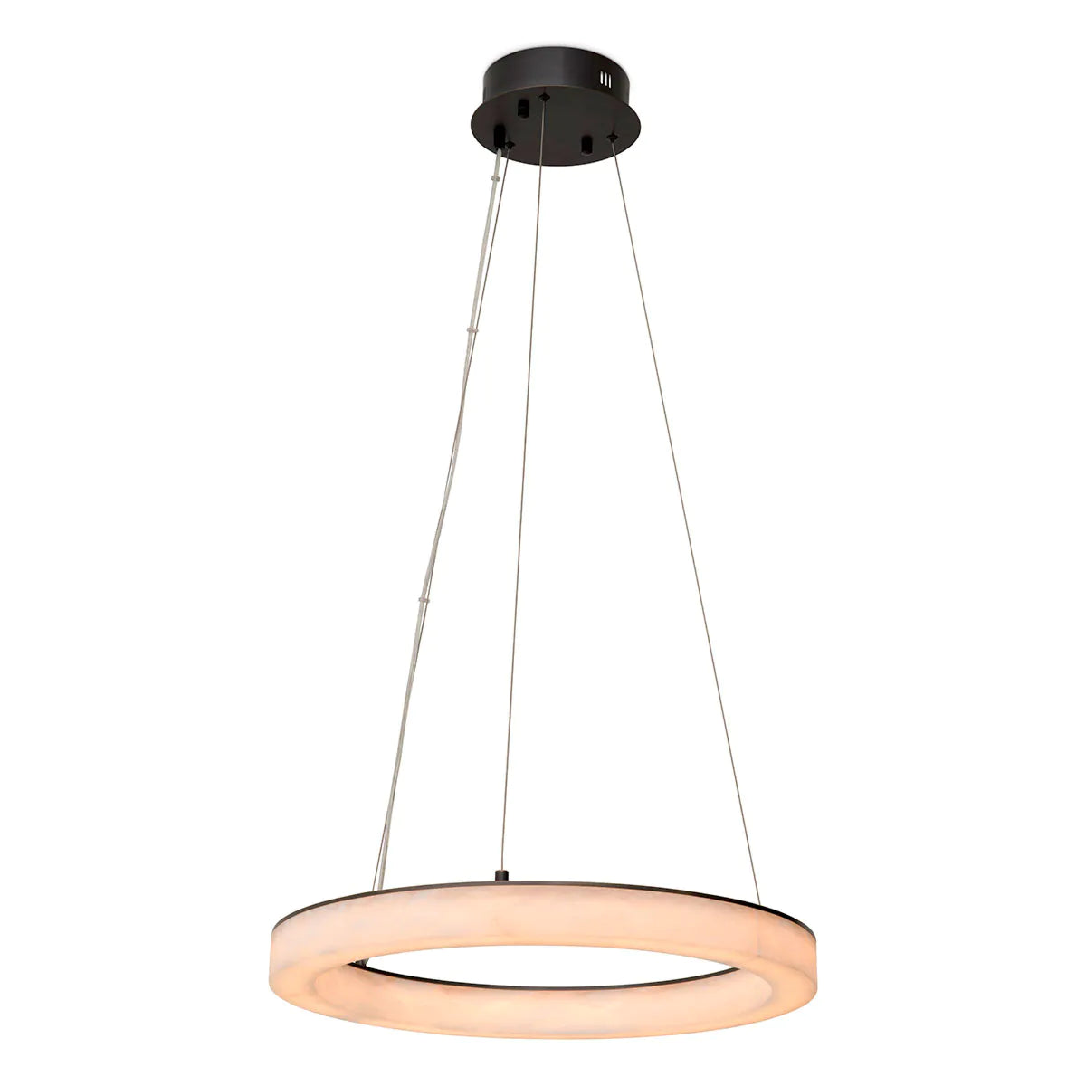 Sankt Gallen Alabaster Chandelier | Small