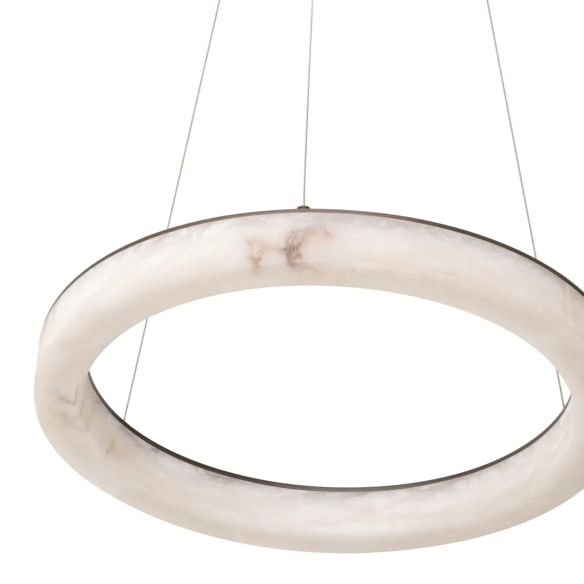 Sankt Gallen Alabaster Chandelier | Small