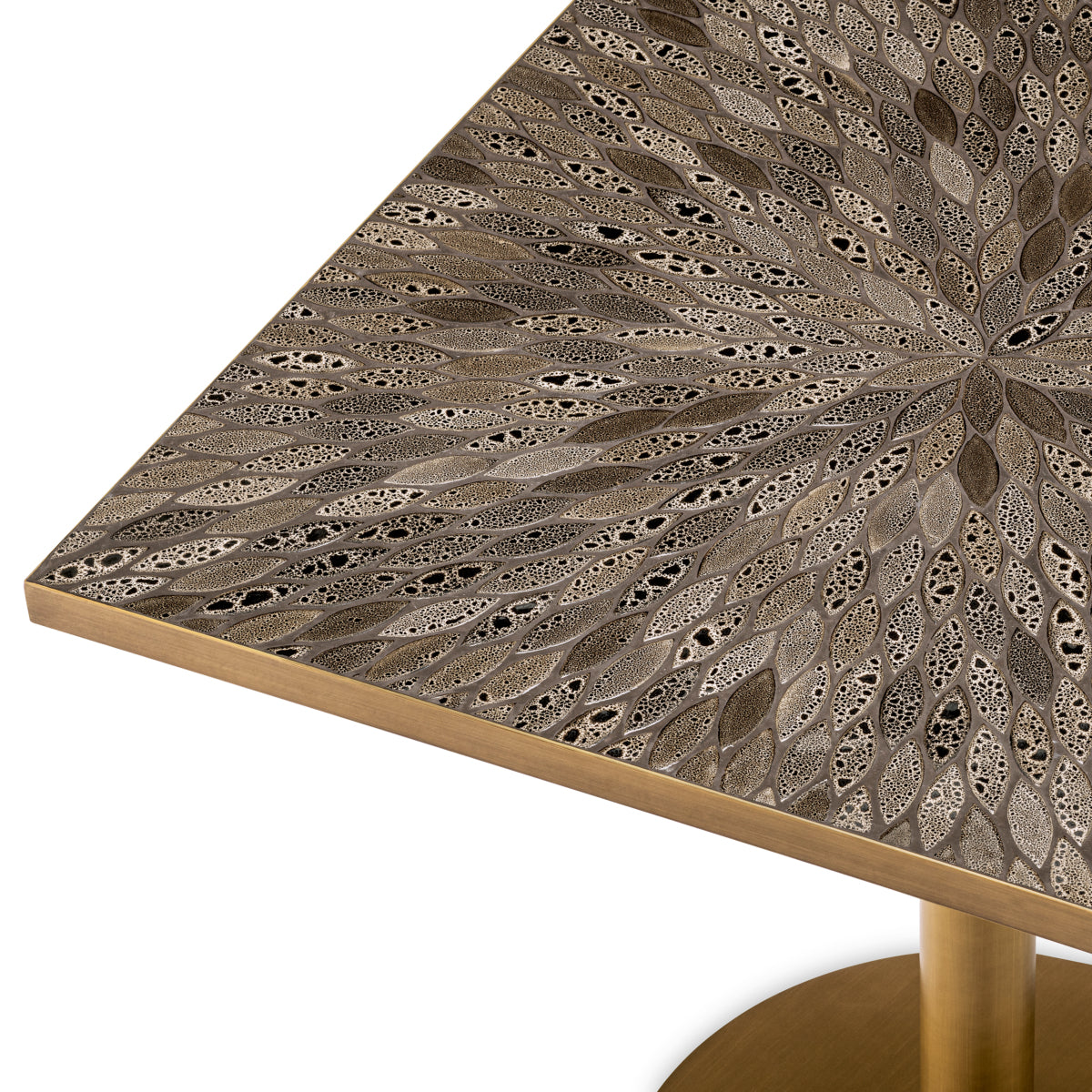 Declan Square Dining Table