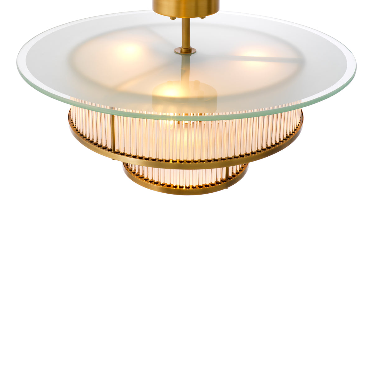 Frederic Semi Flush