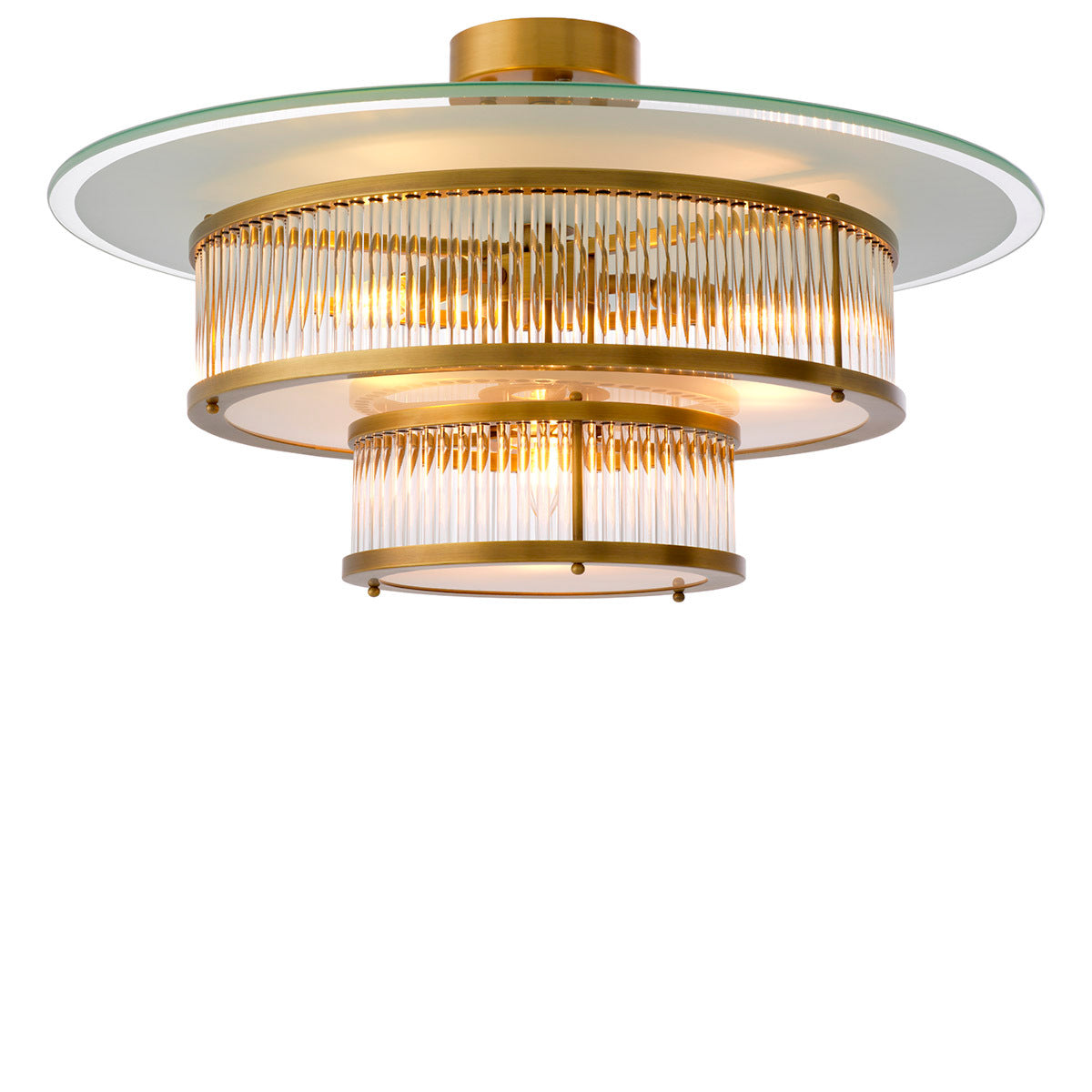 Frederic Semi Flush