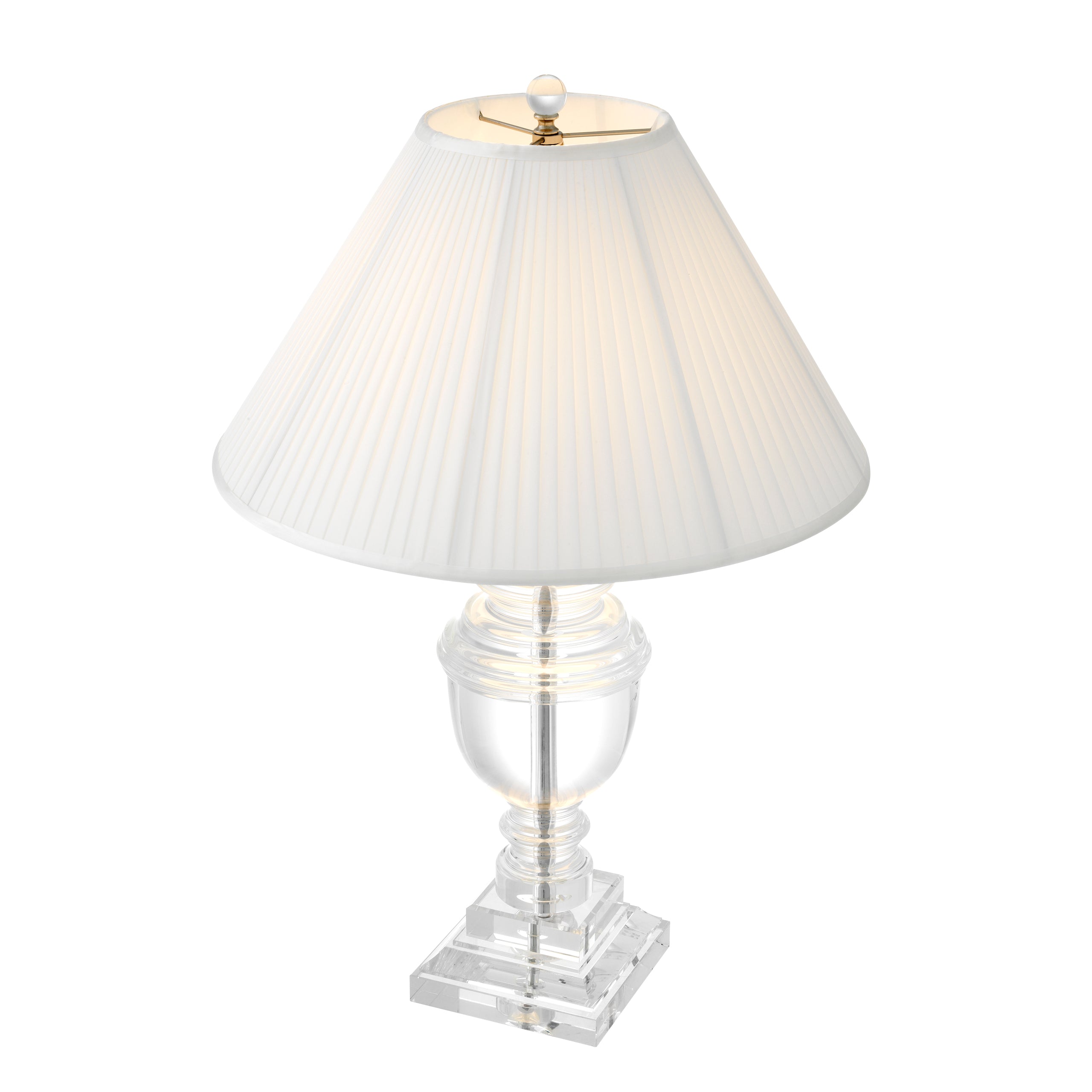 Noble Crystal Table Lamp