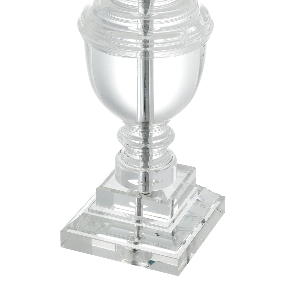 Noble Crystal Table Lamp