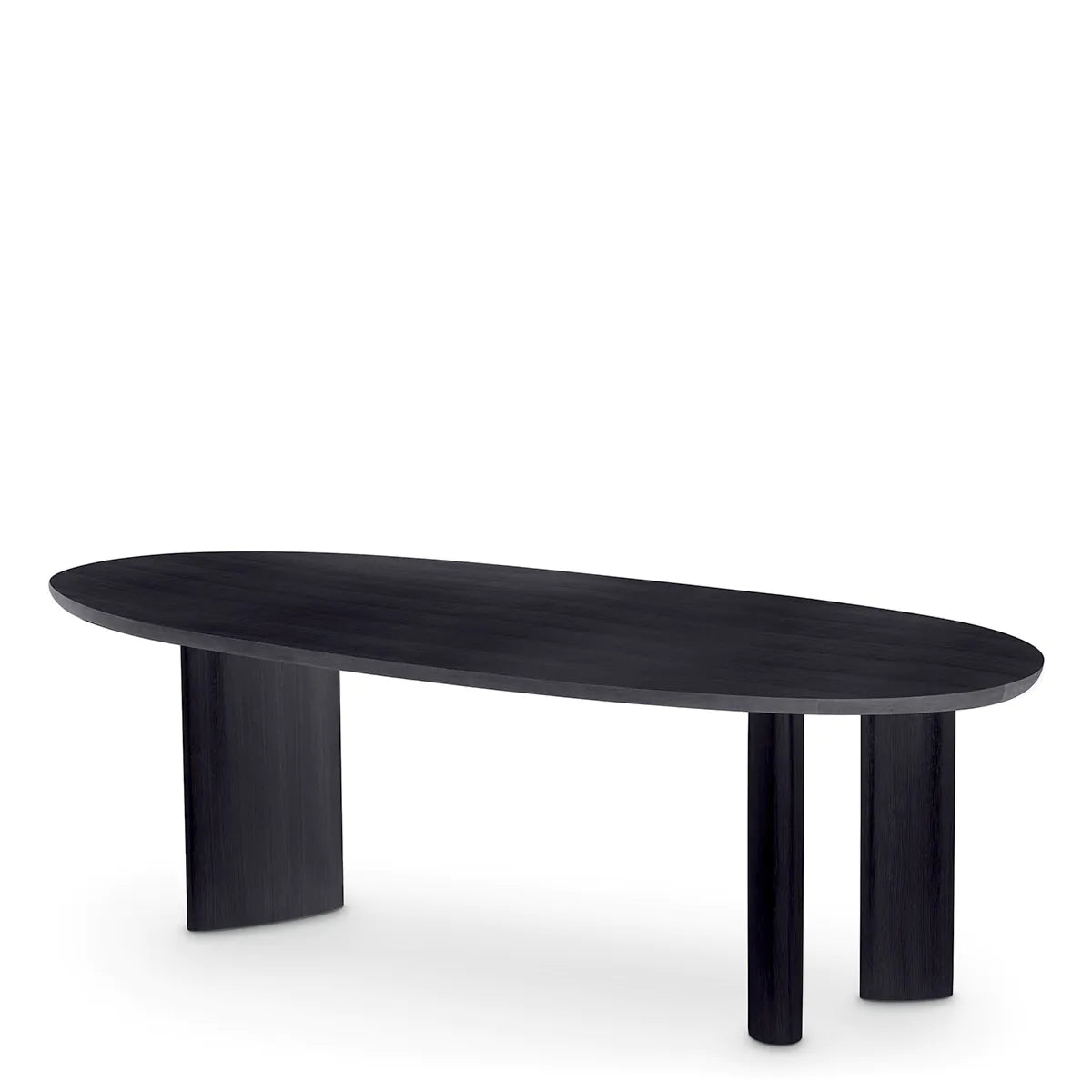 Lindner Dining Table | Black