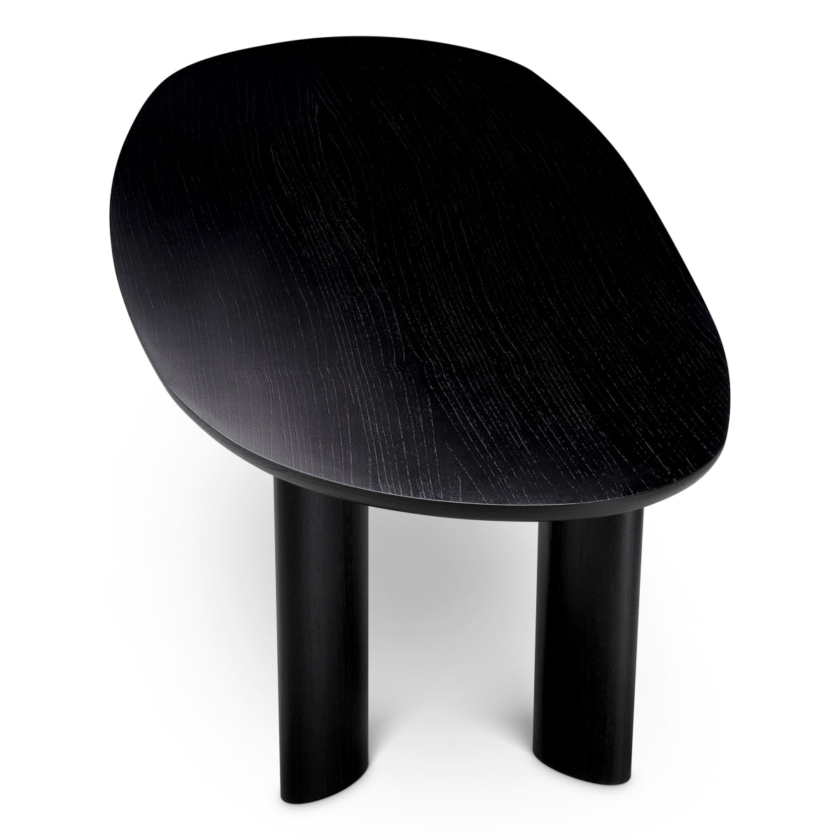 Lindner Dining Table | Black