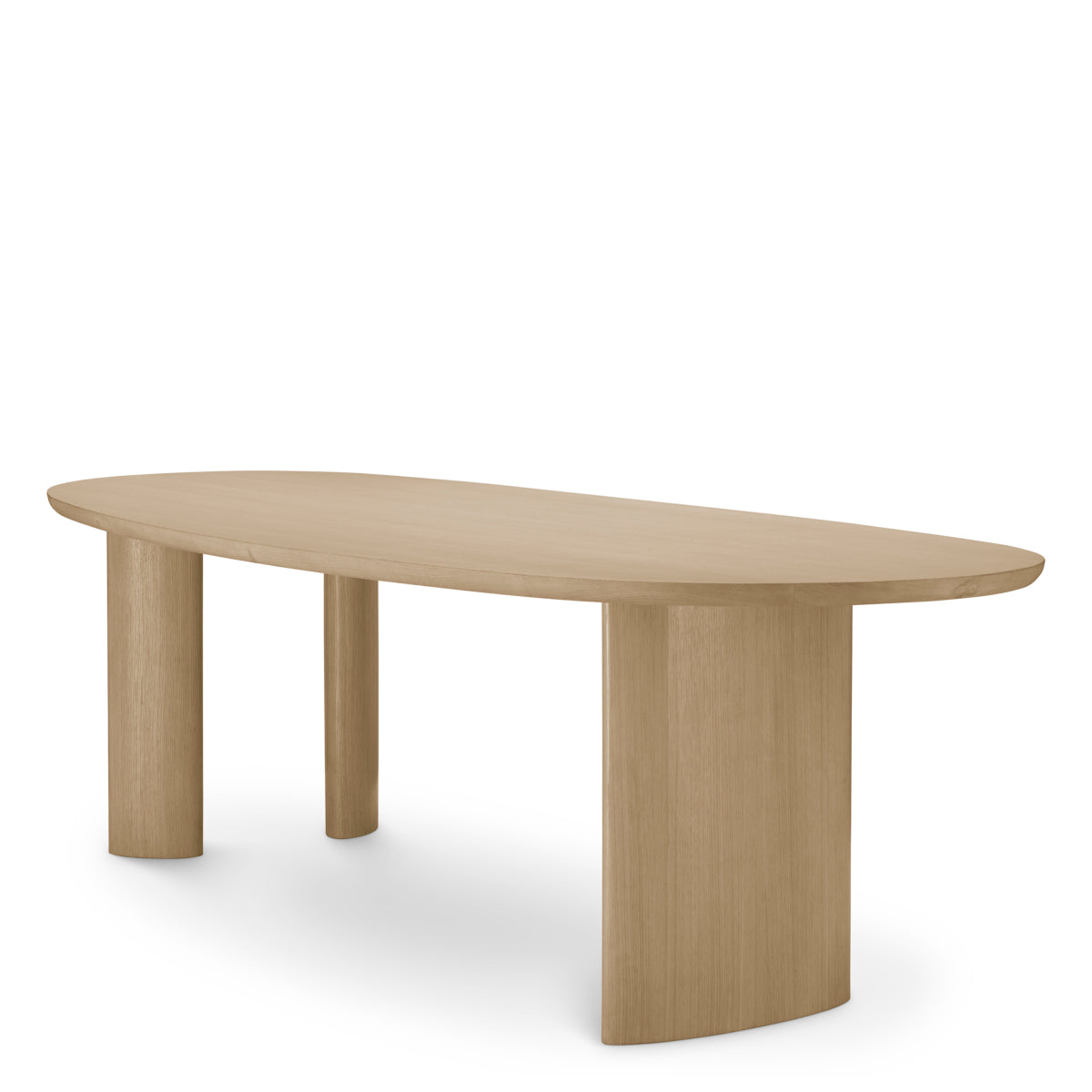 Lindner Dining Table | Natural Oak
