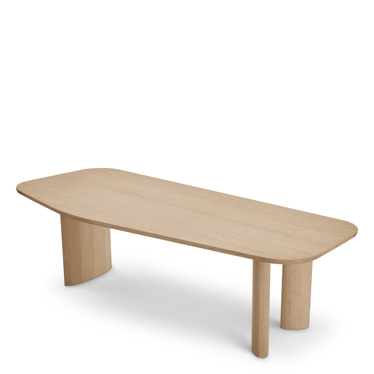Flemings Dining Table | Natural Oak