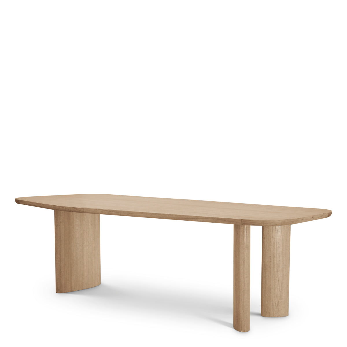 Flemings Dining Table | Natural Oak