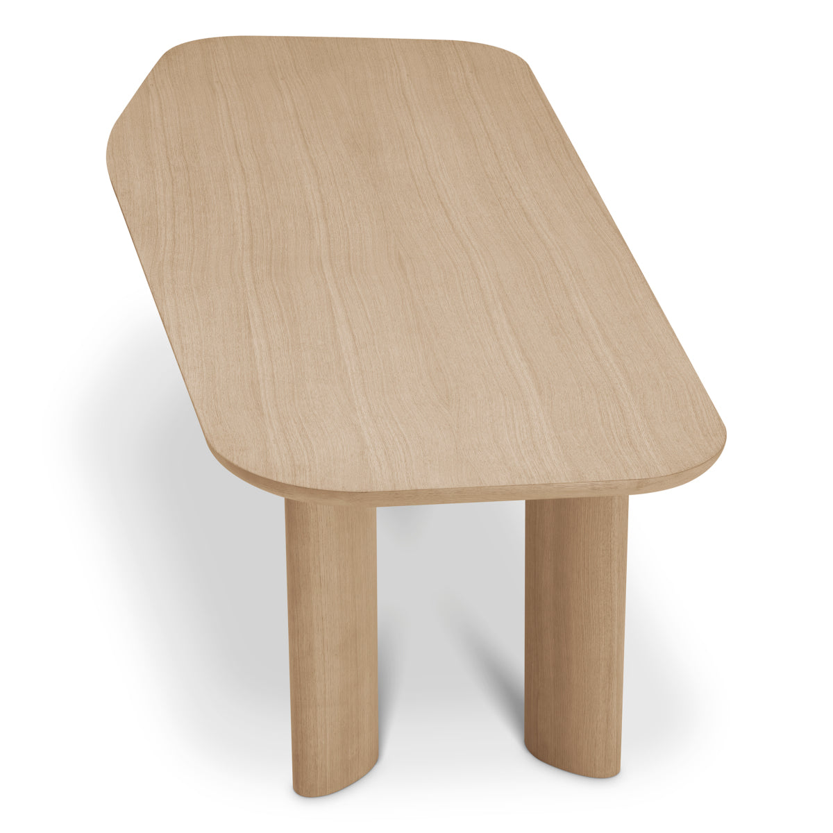 Flemings Dining Table | Natural Oak
