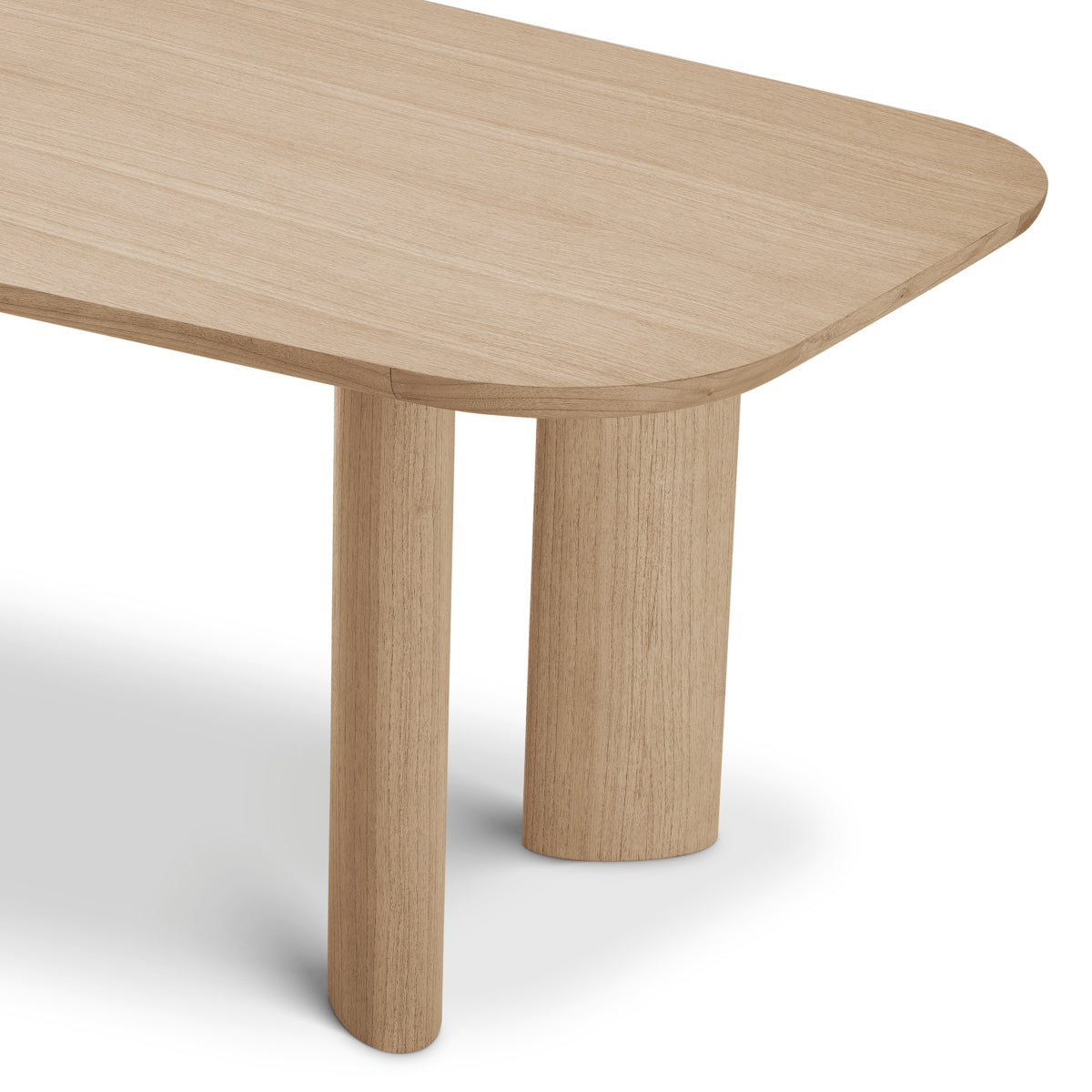 Flemings Dining Table | Natural Oak