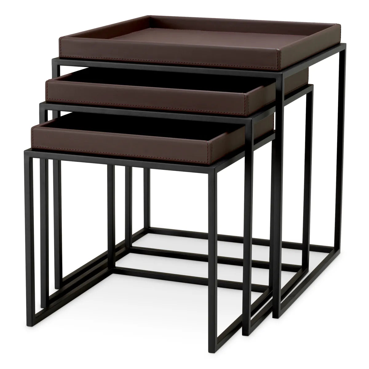Léonard Nesting Tables | Set of 3
