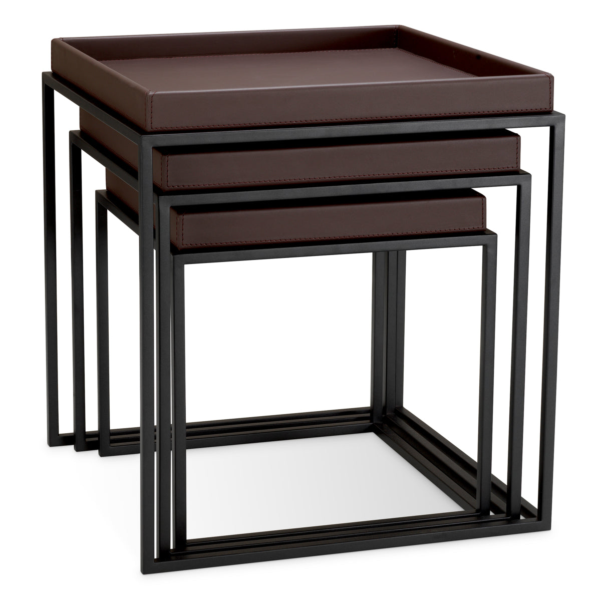 Léonard Nesting Tables | Set of 3