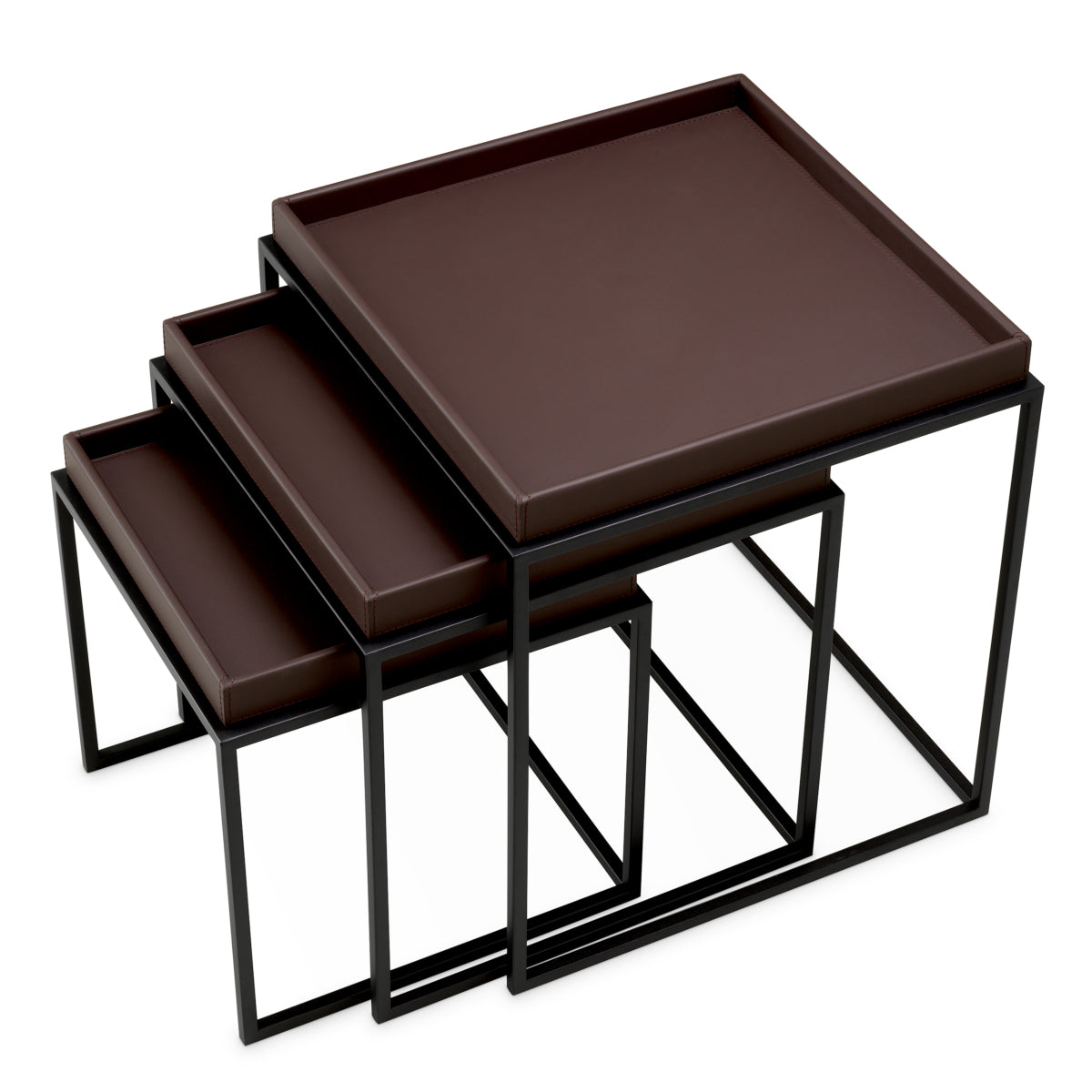 Léonard Nesting Tables | Set of 3
