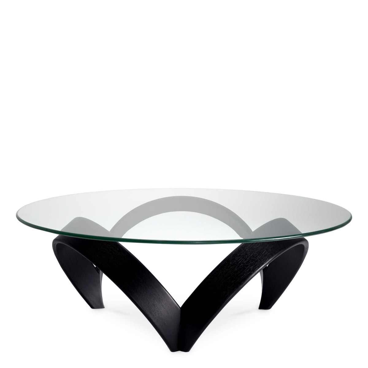 Soquel Coffee Table | Black