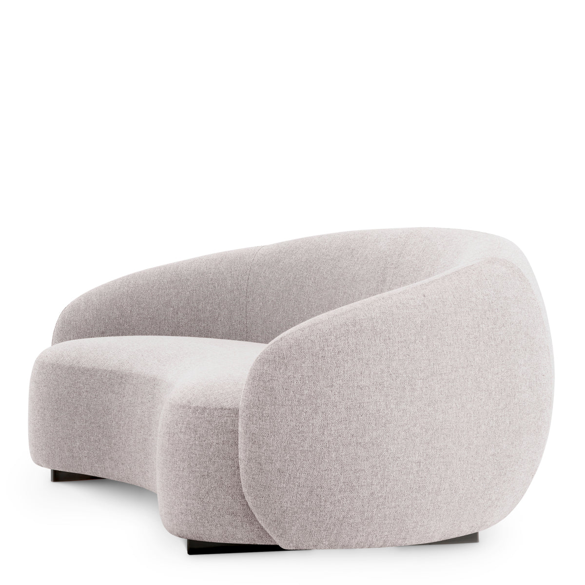 Amore Outdoor Sofa | Light Grey