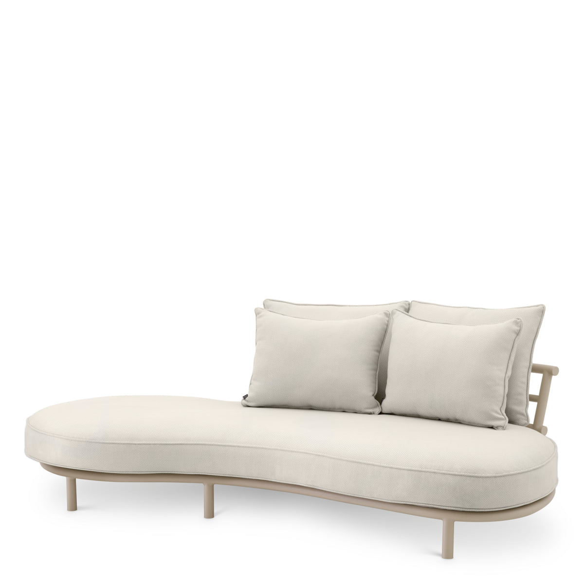 Laguno Outdoor Sofa | Right