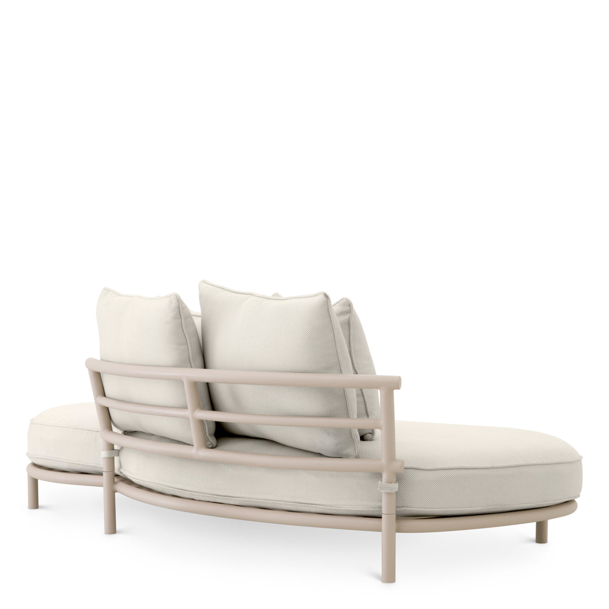 Laguno Outdoor Sofa | Right