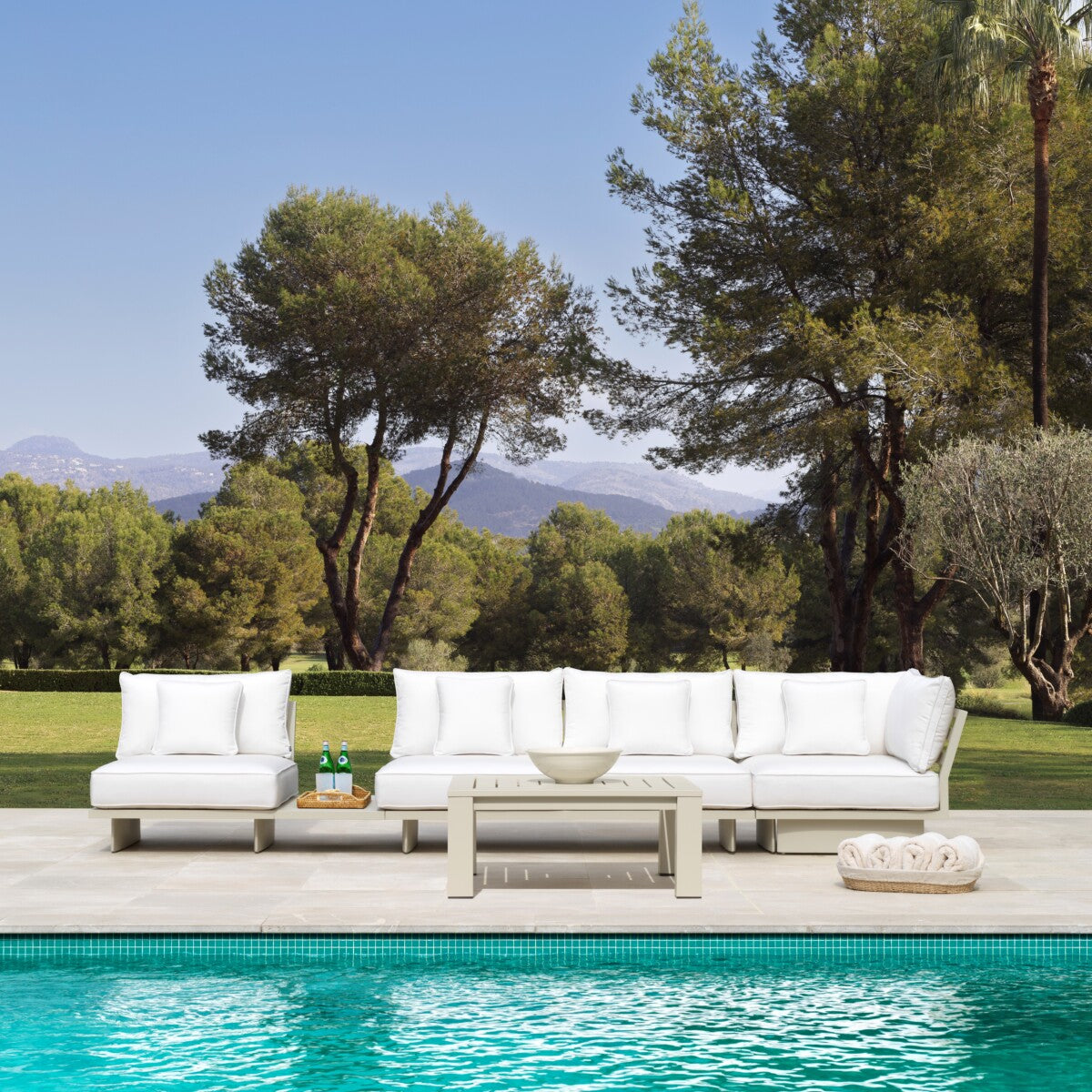 Royal Palm Outdoor Sectional