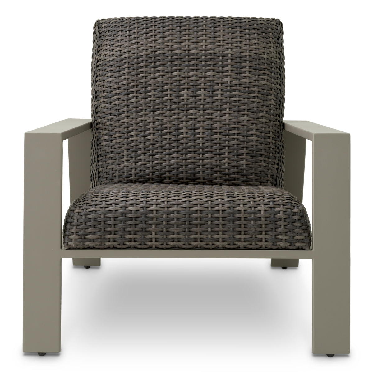 Belle Vue Outdoor Chair | Grey