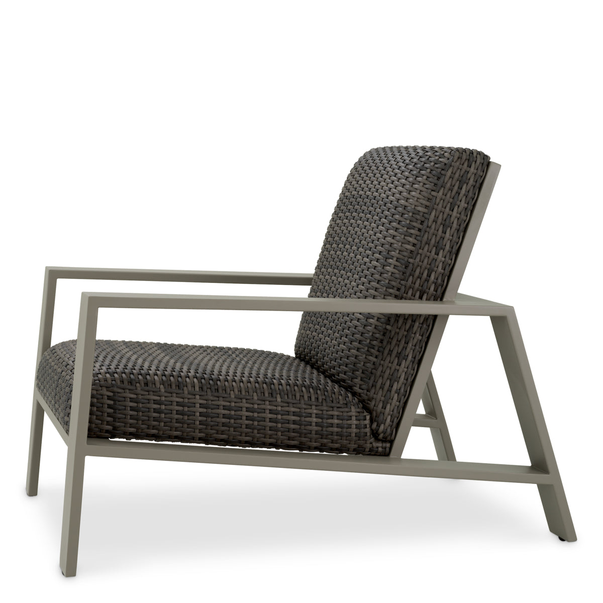 Belle Vue Outdoor Chair | Grey