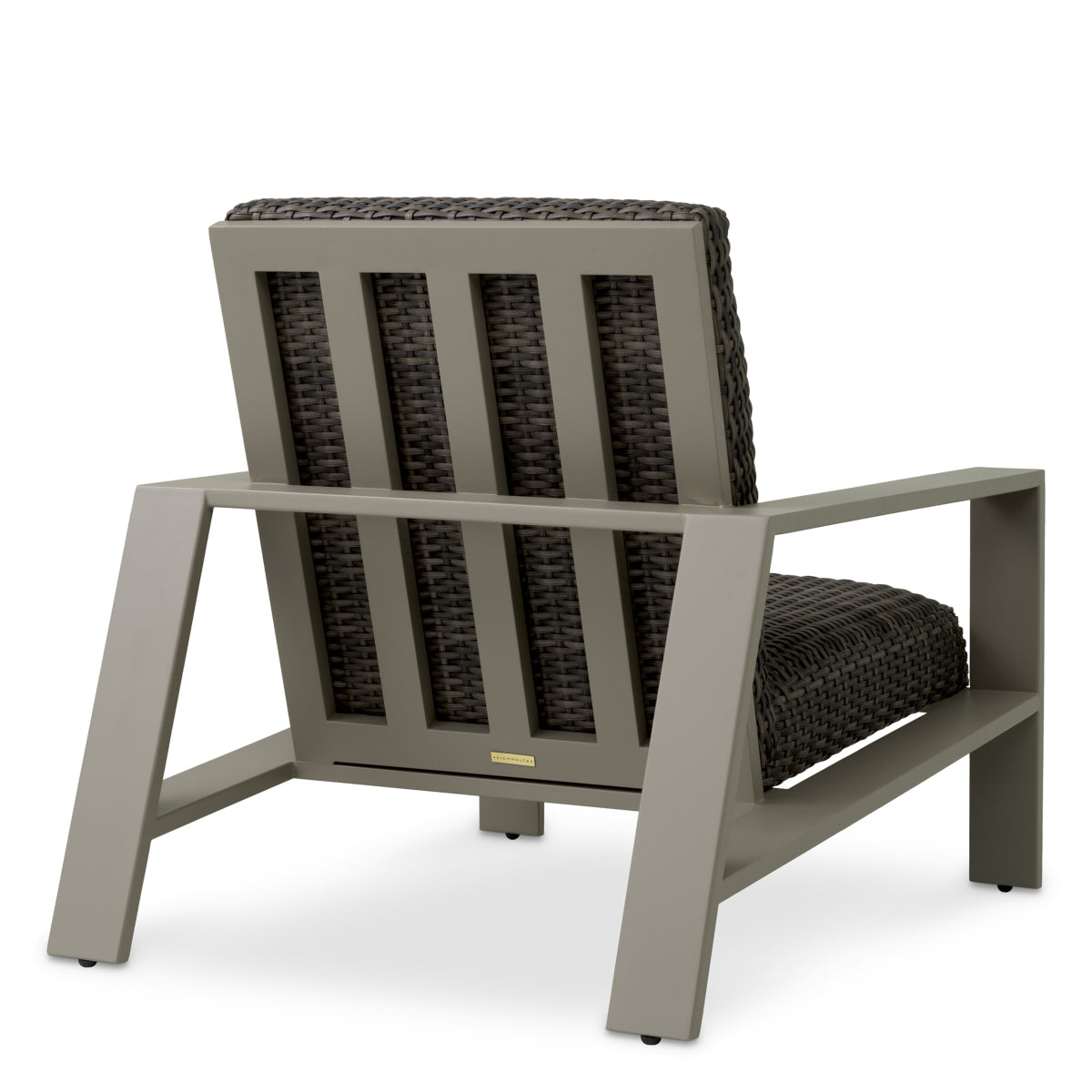Belle Vue Outdoor Chair | Grey