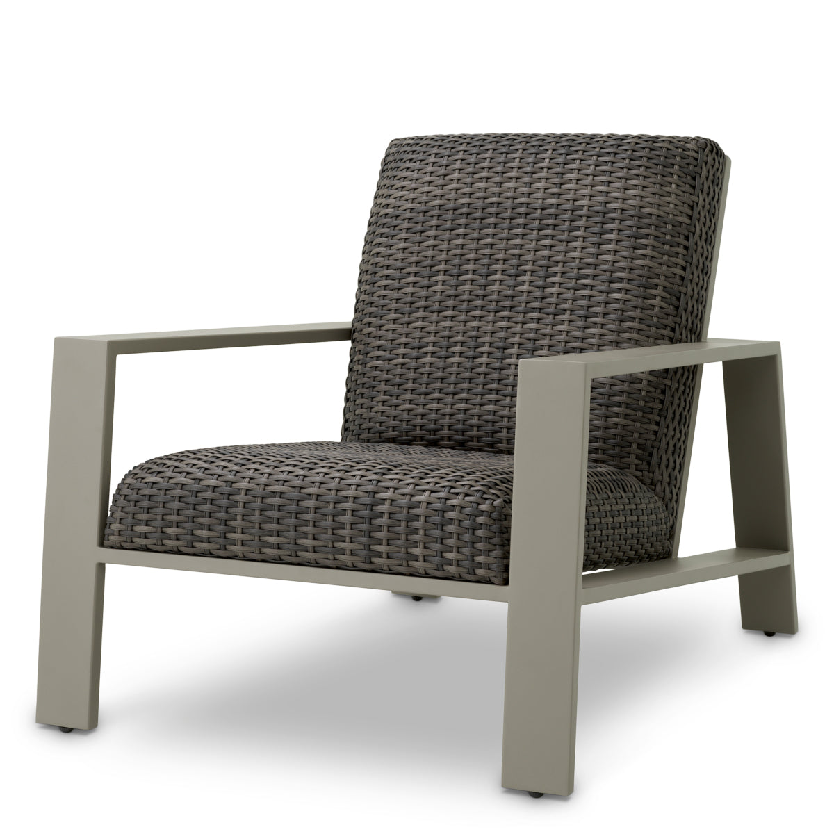 Belle Vue Outdoor Chair | Grey