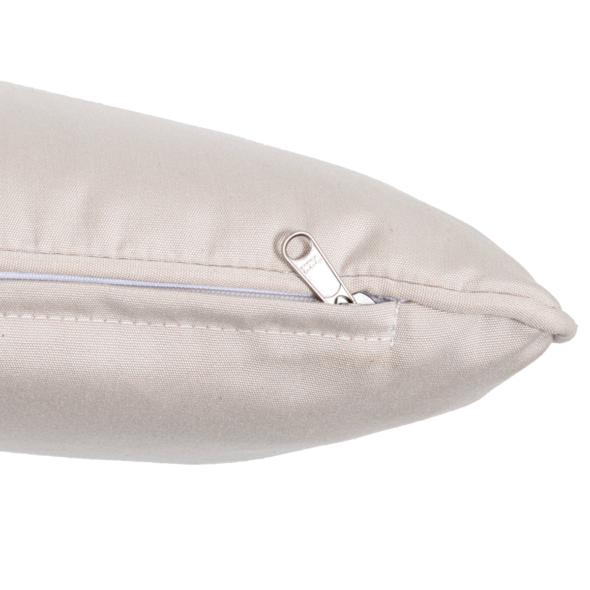 Universal White Outdoor Pillow