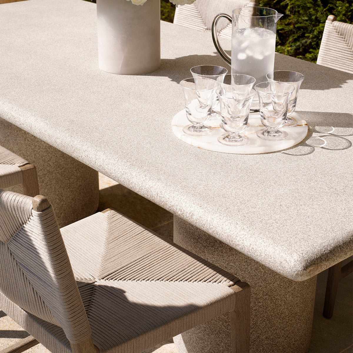 Pivetti Outdoor Dining Chair