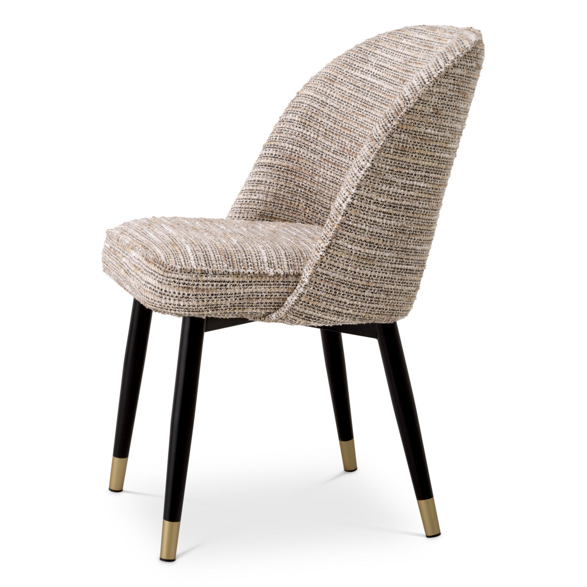 Cliff Dining Chair Pair | Beige