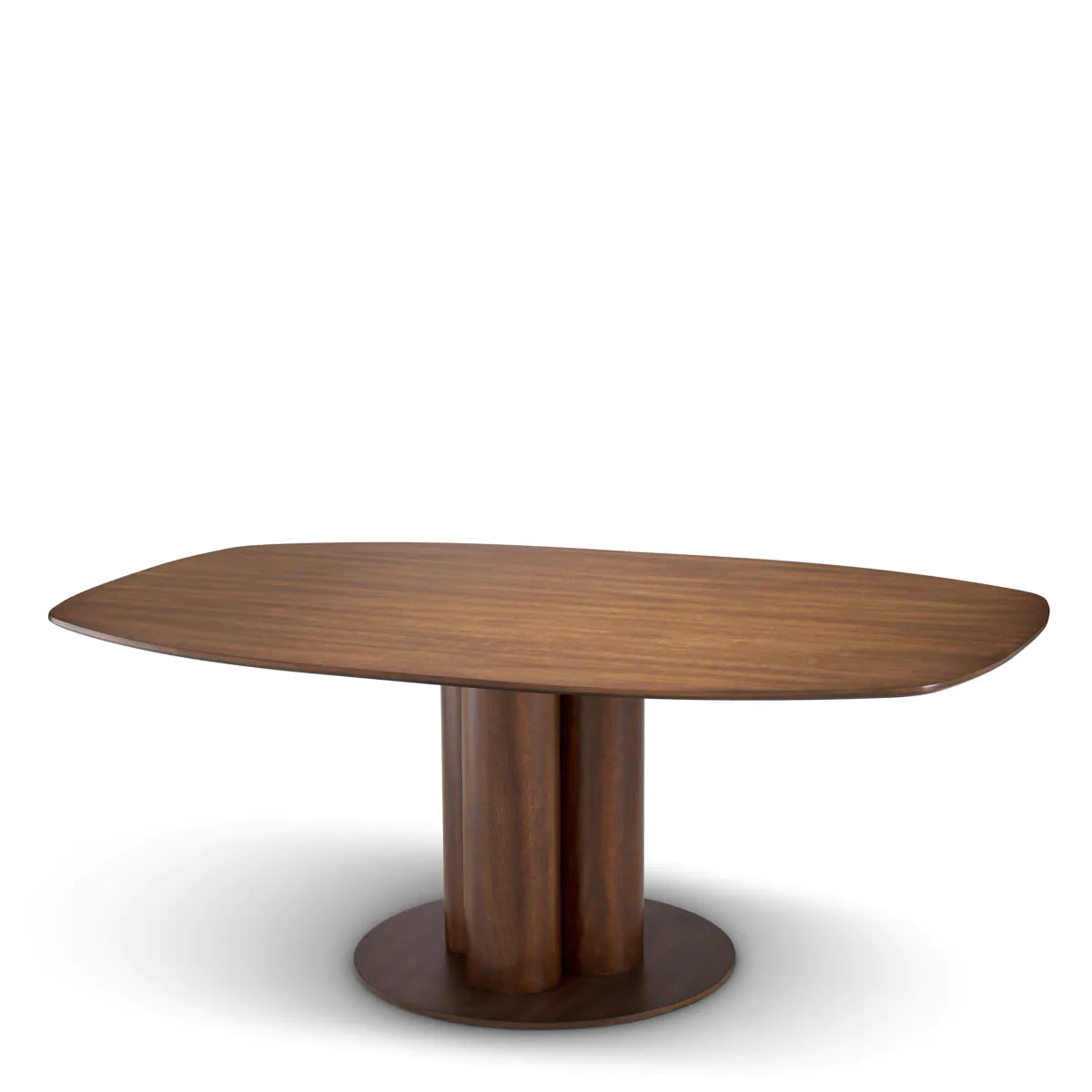 Westwood Dining Table | Silverstone Oak