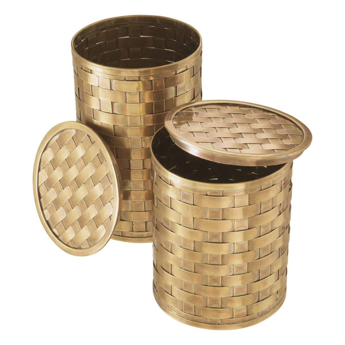 Lausanne Box Set of 2