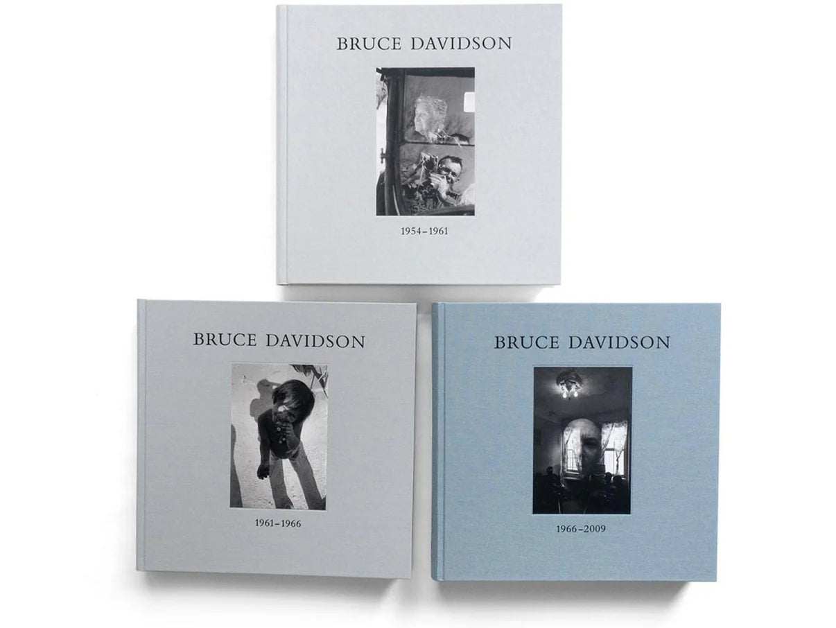 Bruce Davidson: Outside Inside