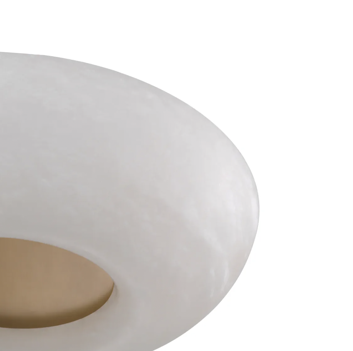 Ariano Alabaster Pendant